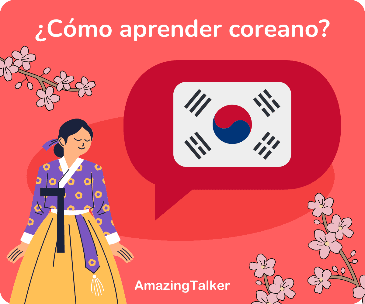 Guía Fácil: ¿Cómo Aprender Coreano Para Principiantes? AmazingTalker®